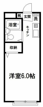 コンフォートマンション北戸田の間取り画像