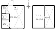 フェリスホープの間取り画像