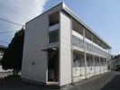 レオパレス舞の外観