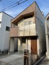 深沢戸建の間取り画像