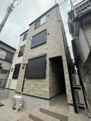 サニーブリーズ板橋の外観画像