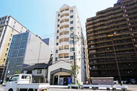 松下善ビルの外観画像