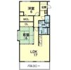 春日ｽｶｲﾏﾝｼｮﾝ 401号の間取り画像
