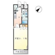 ボア・ソルテの間取り画像