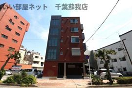 ディアマンテス新宿の外観画像