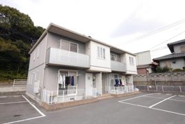 三洋タウン岡垣Aの外観画像