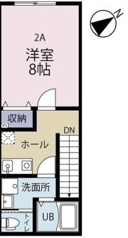 Varie Sakuradaiの間取り画像