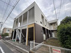 レオパレス旭の外観画像