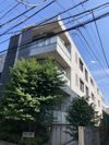 アロハス神楽坂の外観