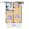 BAY SIDE COURT弐番館の間取り画像