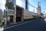 バースシティ東五反田の外観
