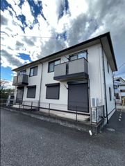 高崎グリーンハイツ Ⅴ A/Bの外観画像