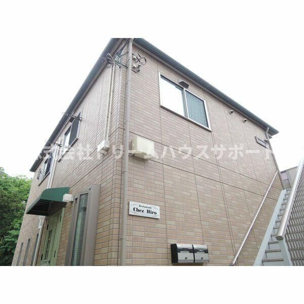 ミストラルの外観画像