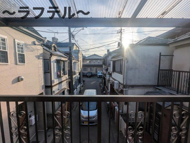 眺望