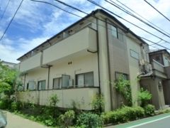 浜田山ガーデンの外観画像