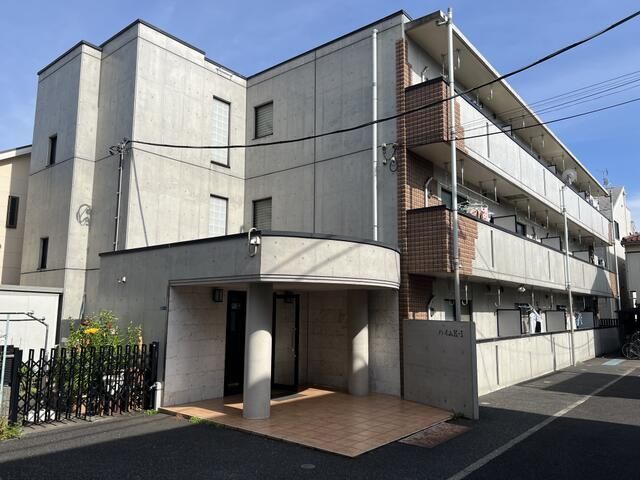 ハイムK－1の外観画像