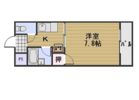 アルフィーネ厚生町の間取り画像
