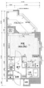 プロシード新大阪CityLifeの間取り画像