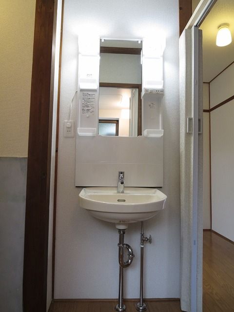 洗面