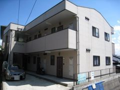 ハイツたちばなの外観画像