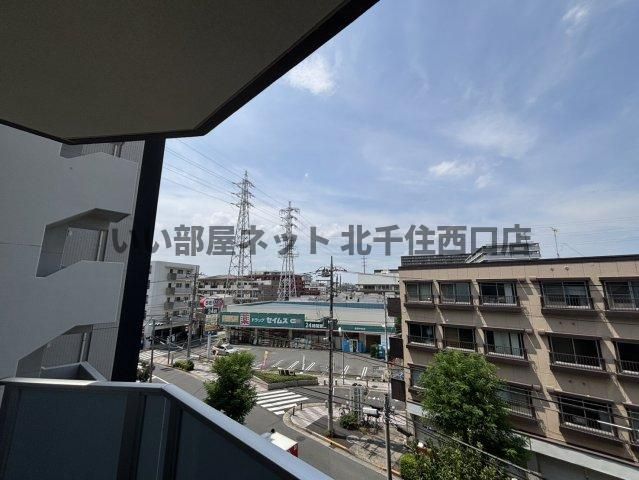 眺望