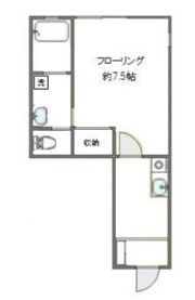 メゾン上田の間取り画像