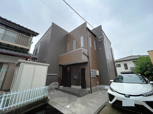 G-Smart二日市の外観画像
