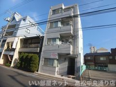 アバンダン栗林の外観画像