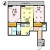 Noble Villa 針ヶ谷の間取り画像