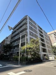 ハイリーフ芝大門の外観画像