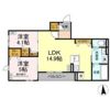 D-ROOM荒井1丁目の間取り画像