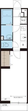 リブリ・柳町の間取り画像