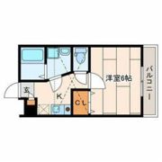 ステュディオ古峯（コホウ）の間取り画像