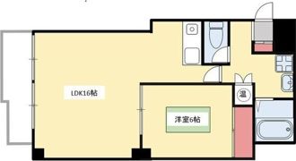 池下ホームズの間取り画像