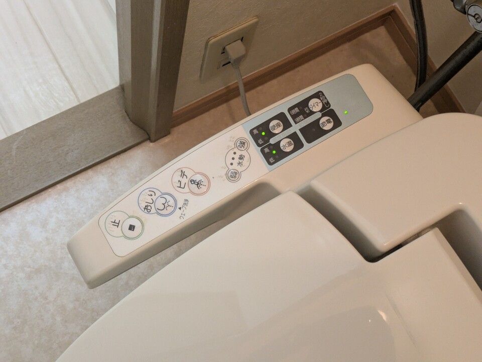 トイレ