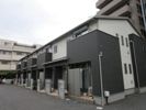 コート・ブランの外観