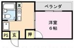 メゾン・ド・ムラジⅢの間取り画像