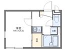レオパレスBanbaの間取り画像