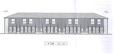 （仮）スターテラスⅡ南蔵王町の外観画像