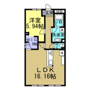 サンシティ東海の間取り画像