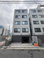 Air Tower Nippori A棟の外観画像