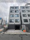 Air Tower Nippori A棟の間取り画像
