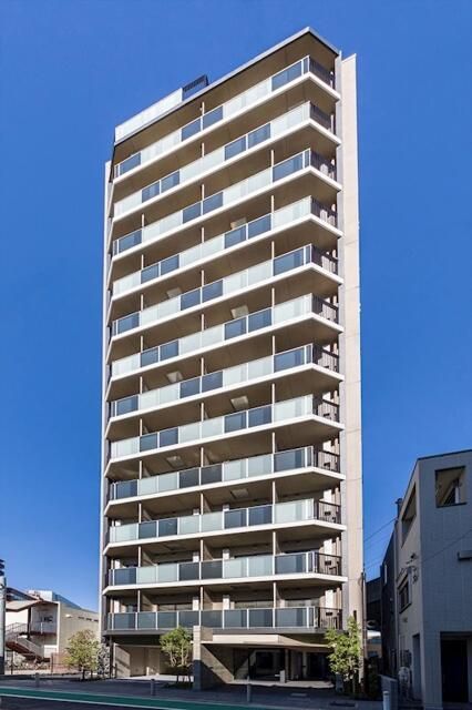 クレヴィアリグゼ南品川の外観画像
