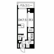 スパシエ新板橋の間取り画像
