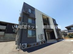 メゾンプラシード Ⅲの外観画像