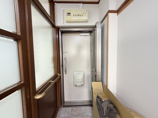 玄関
