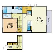 Dーroom筑紫丘の間取り画像