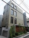 PASEO代々木の間取り画像