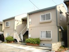 栄和ハイツ A棟の外観画像