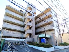 ラレーブ日野の外観画像